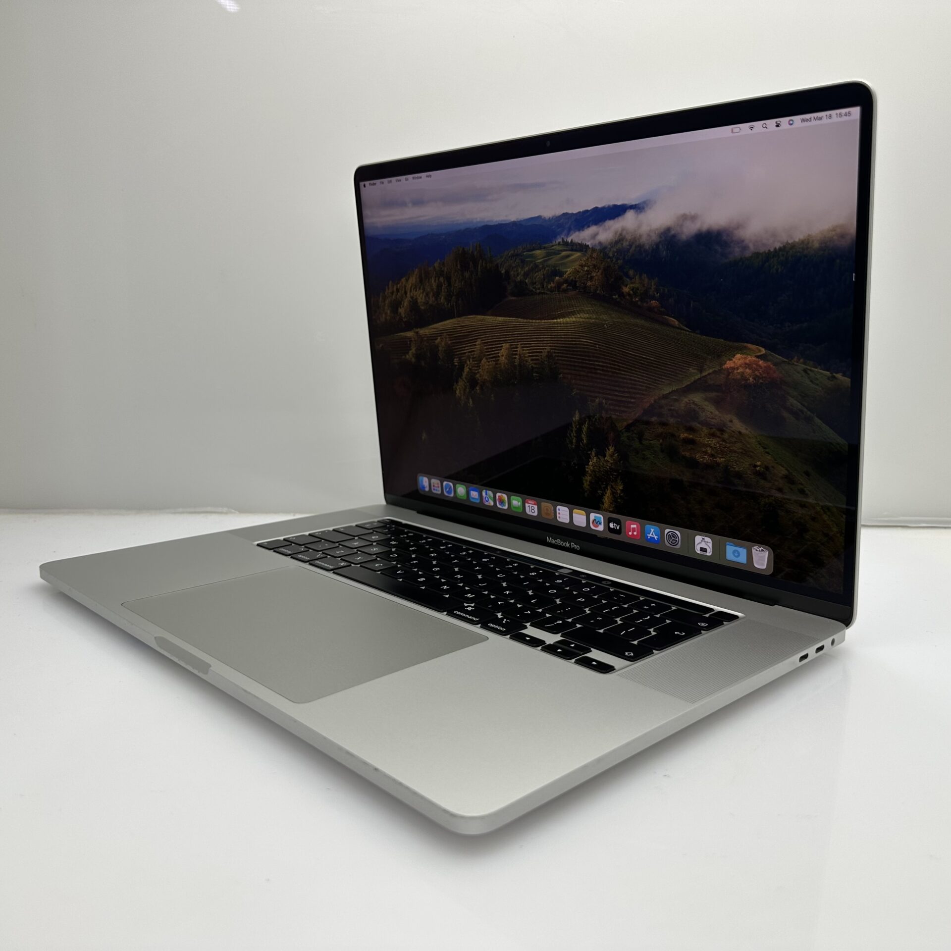 Apple Macbook Pro 16-inch 