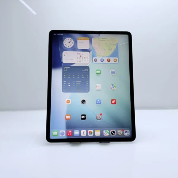 Apple iPad Pro 12.9 3rd Gen (Wifi Only) 64GB Space Grey – No Face