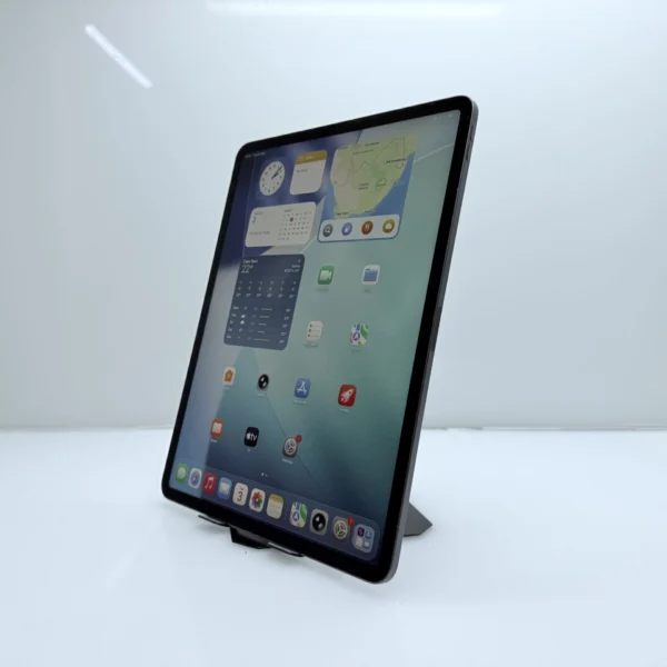 Apple iPad Pro 12.9 3rd Gen (Wifi Only) 64GB Space Grey – No Face