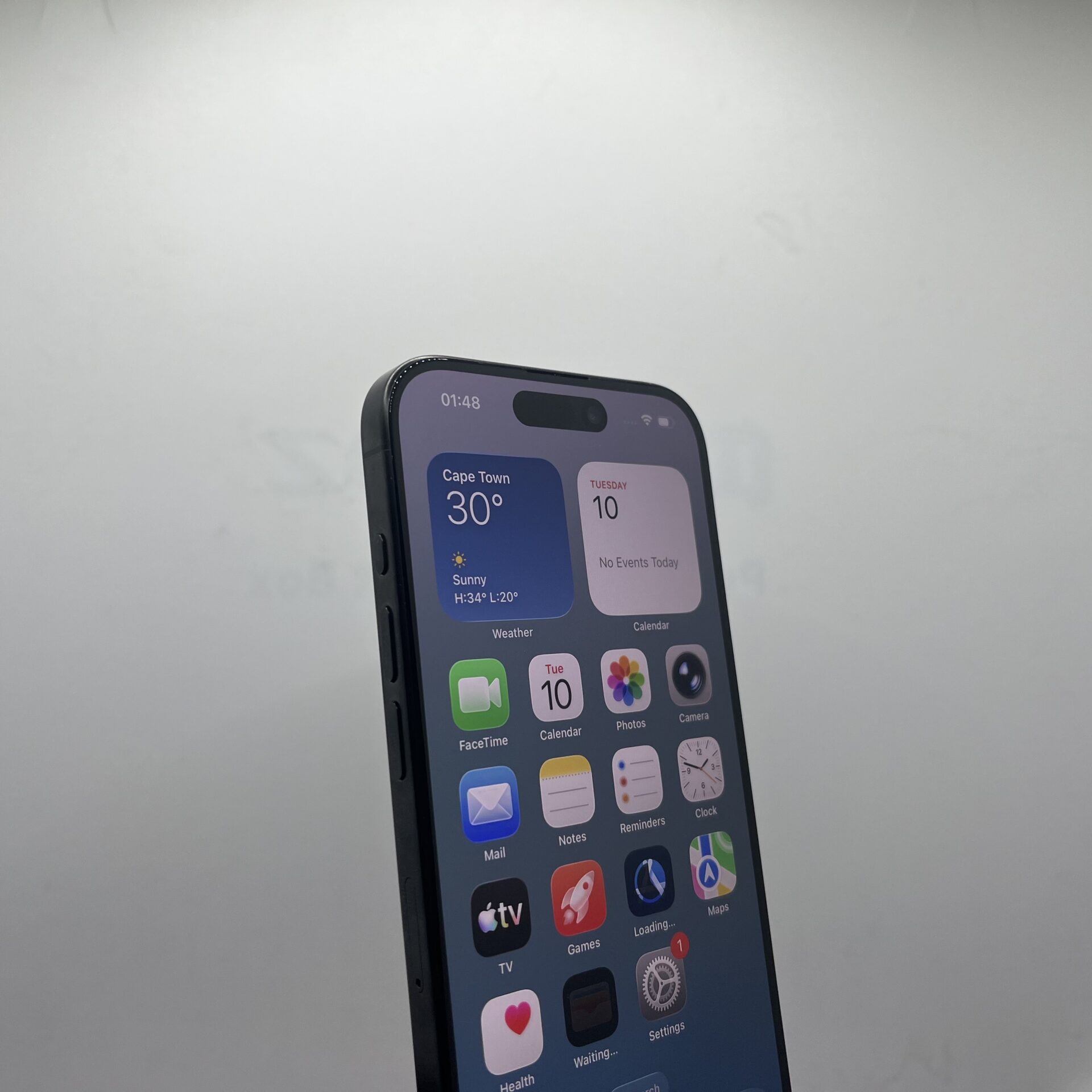 Apple iPhone 15 Pro 256GB Black Titanium - (Grade B) - Image 7