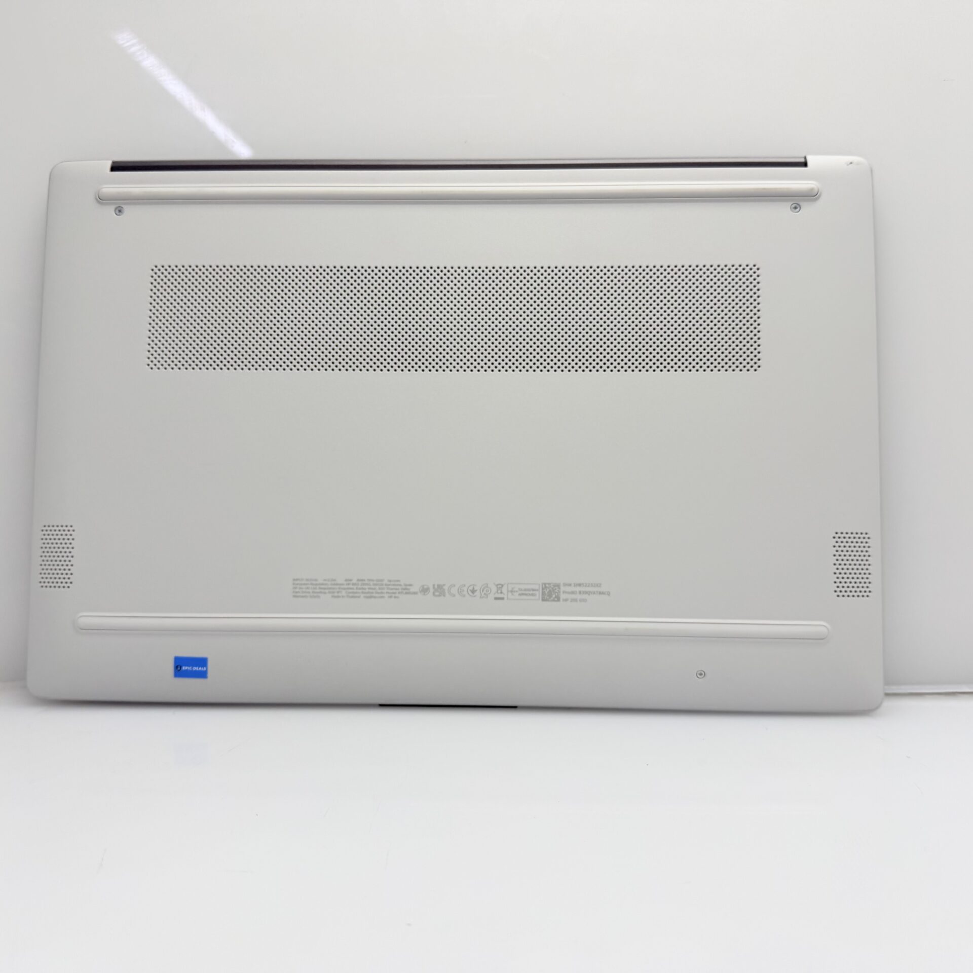 HP 255 G10 "Ryzen 3" 2.30GHz 8GB RAM 256GB SSD NMVe Silver - (Grade B) - Image 10