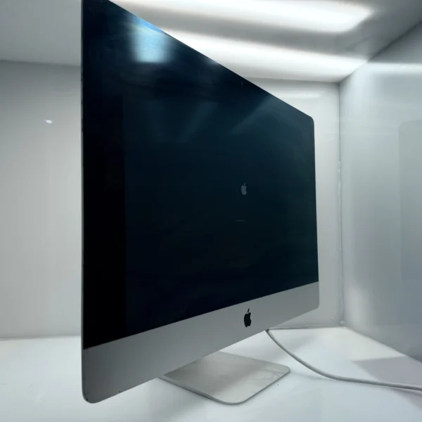 iMac 27-Inch “Core i5” 3.4GHz (2013) 8GB RAM 1TB SSD SATA Silver