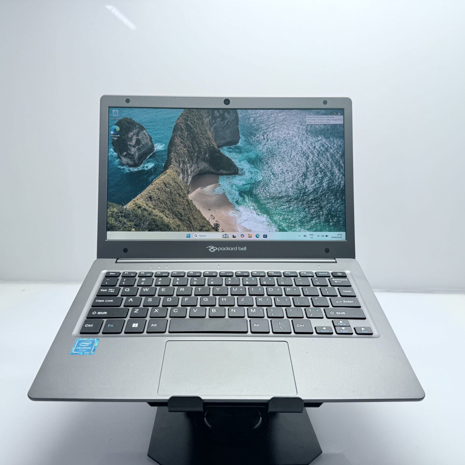 Packard Bell Mclaren-C1 11.6" (Celeron N4020) 1.10GHz 4GB RAM 64GB SD Grey – (Grade A) - Image 3