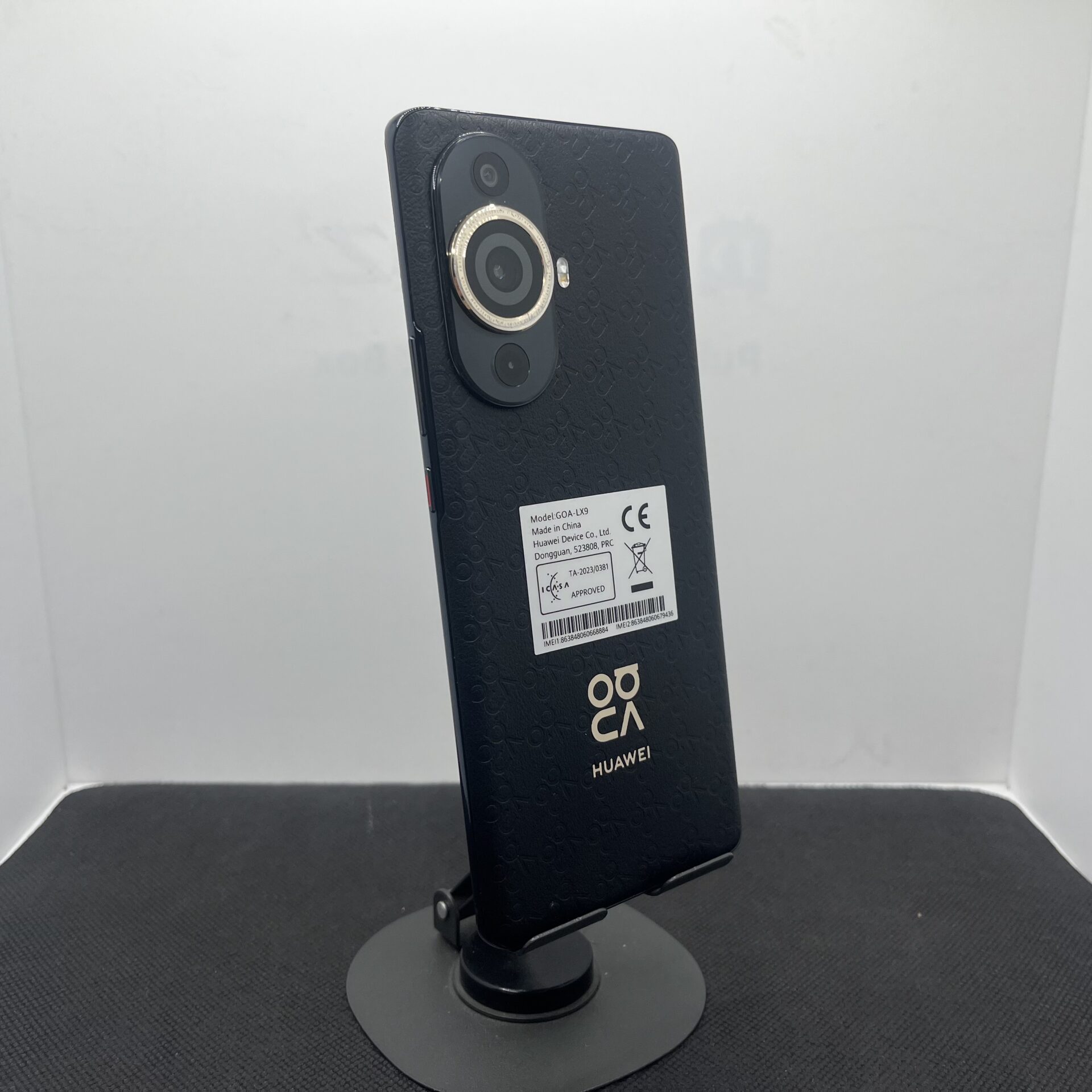 Huawei Nova 11 Pro Black - (Grade B) - Image 8