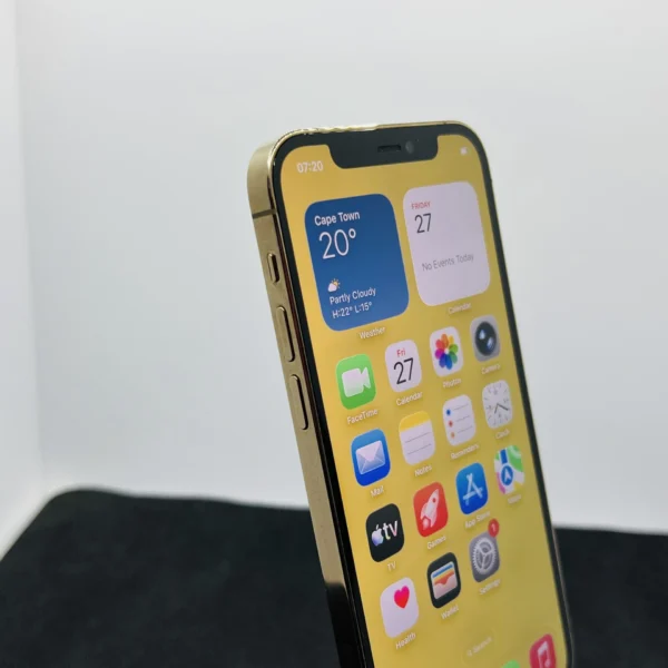 Apple iPhone 12 Pro 256GB Gold – (Grade B) | Epic Deals SA