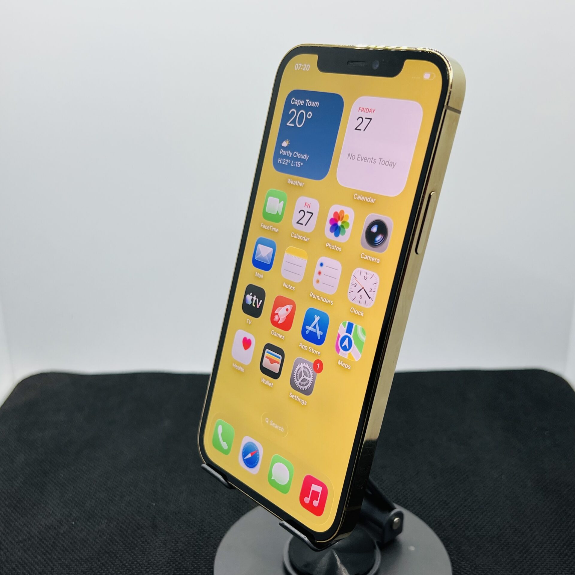 Apple iPhone 12 Pro 256GB Gold – (Grade B) | Epic Deals SA
