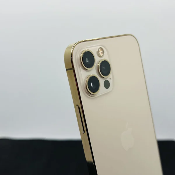Apple iPhone 12 Pro 256GB Gold – (Grade B) | Epic Deals SA