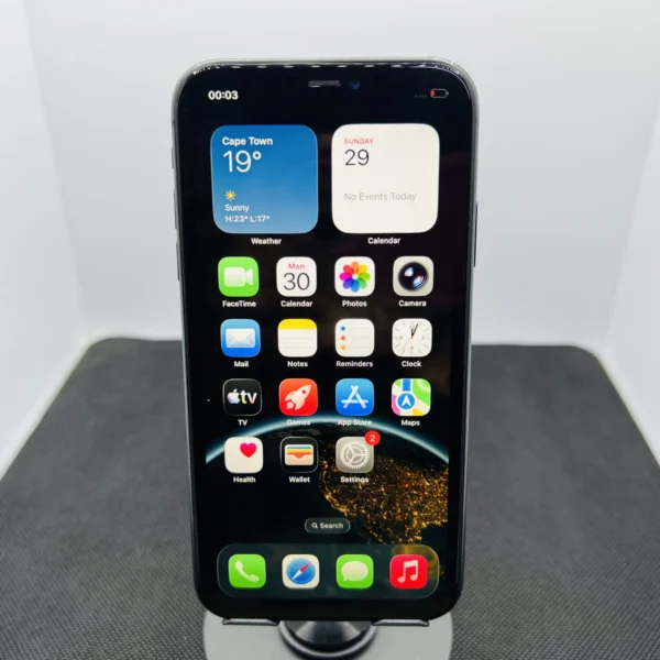 Apple iPhone 11 256GB Black – (Grade B) | Epic Deals SA
