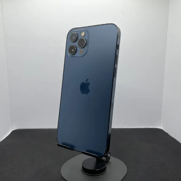 スマートフォン本体 Apple iPhone 12pro Pacific Blue 128GB Apple iPhone 12 Pro 128GB Pacific Blue - (Grade B) | Epic Deals SA