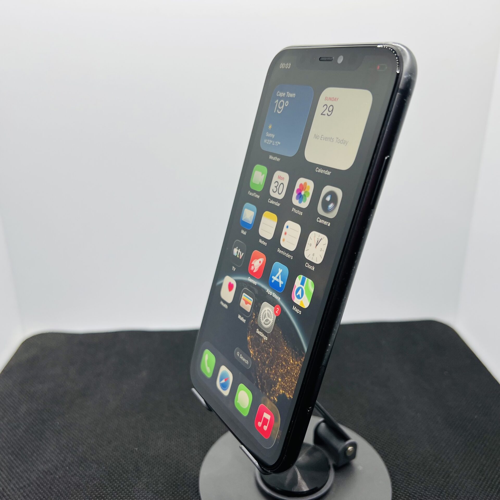Apple iPhone 11 256GB Black – (Grade B) | Epic Deals SA