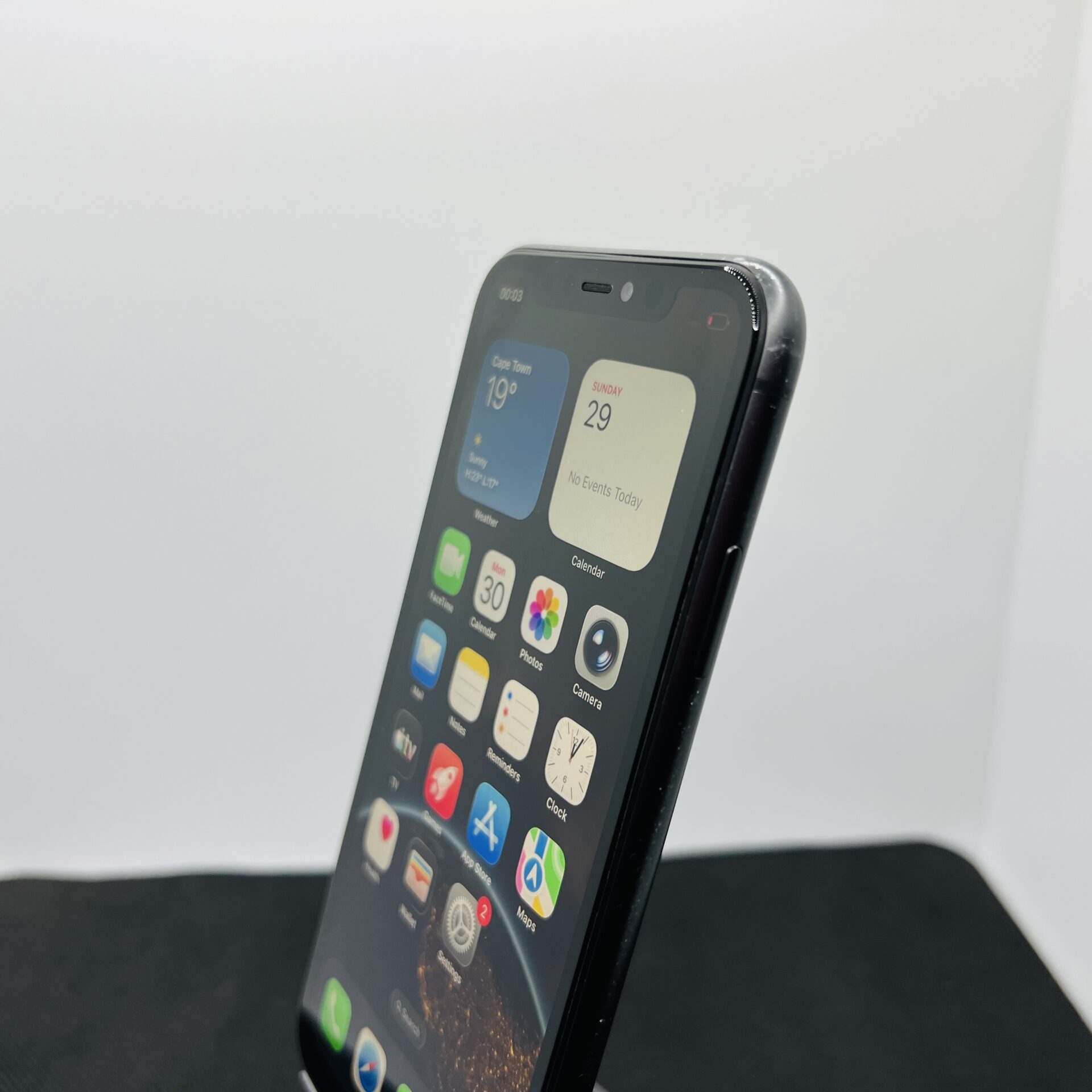 Apple iPhone 11 256GB Black – (Grade B) | Epic Deals SA