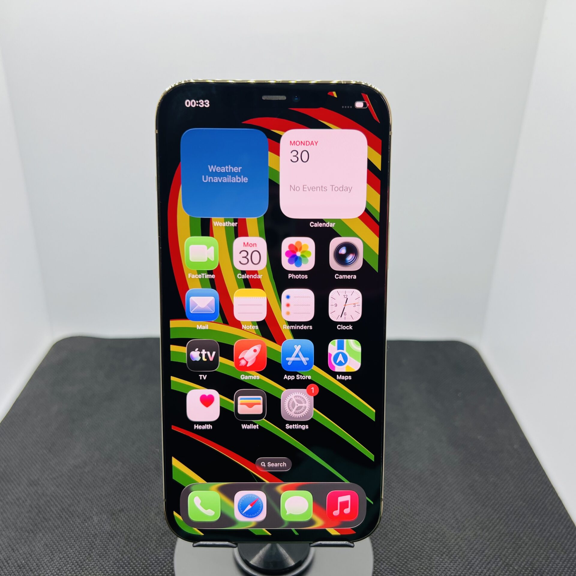 Apple iPhone 12 Pro Max 256GB Gold – (Grade B) | Epic Deals SA
