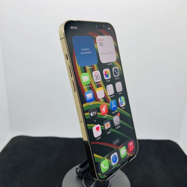 Apple iPhone 12 Pro Max 256GB Gold – (Grade B) | Epic Deals SA