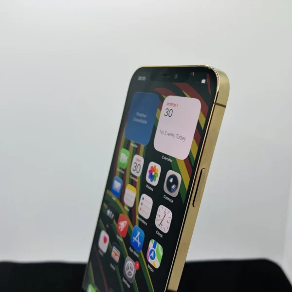 Apple iPhone 12 Pro Max 256GB Gold – (Grade B) | Epic Deals SA
