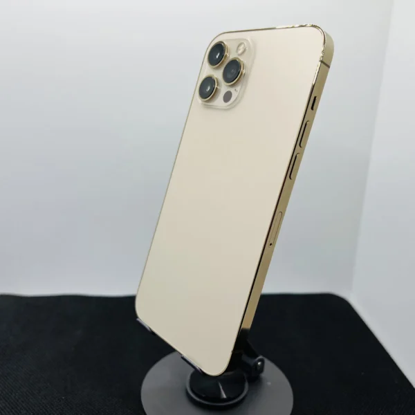iPhone12Pro 256G ゴールド Apple iPhone 12 Pro Max 256GB Gold – (Grade B) | Epic Deals SA