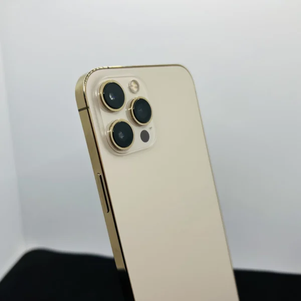 Apple iPhone 12 Pro Max 256GB Gold – (Grade B) | Epic Deals SA