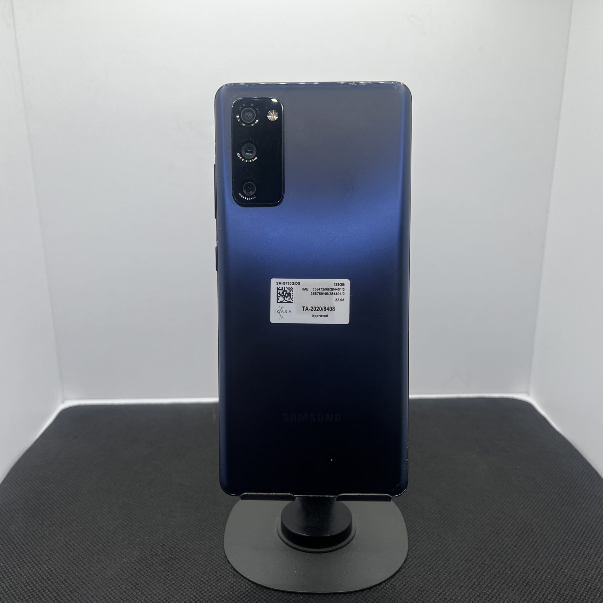 Samsung Galaxy S20 FE 128GB Navy - (Grade B) - Image 9