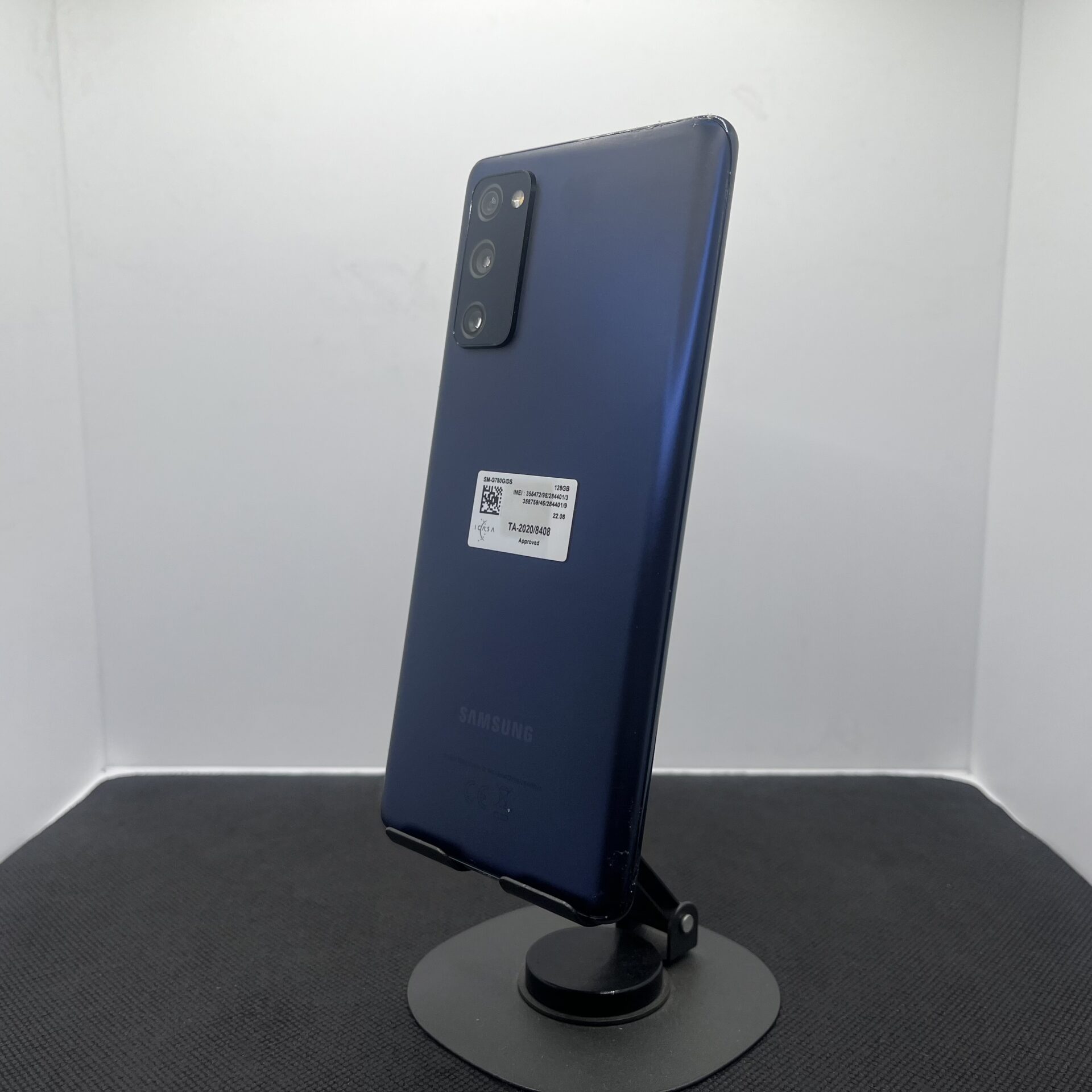 Samsung Galaxy S20 FE 128GB Navy - (Grade B) - Image 10