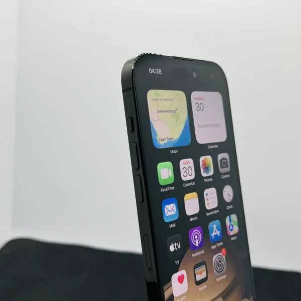 Apple iPhone 14 Pro 128GB Space Black (Grade B) - Cracked Camera