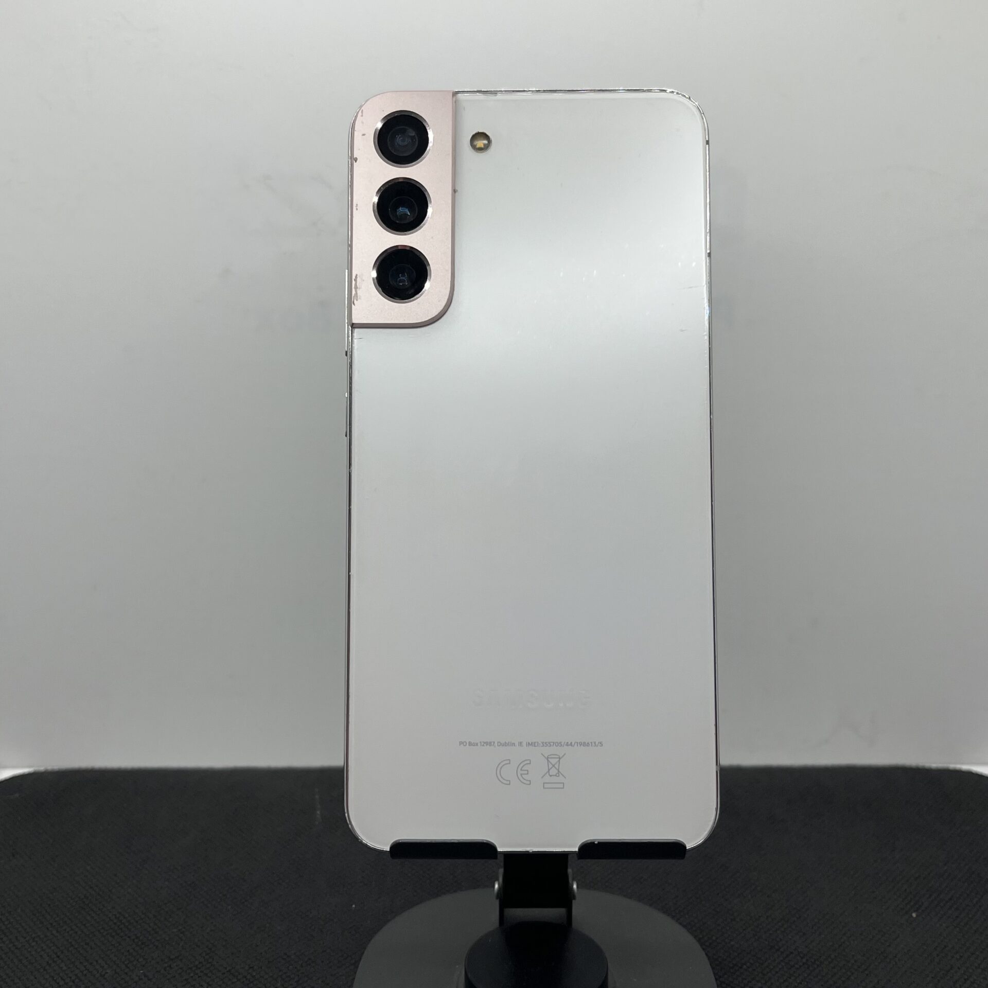 Samsung Galaxy S22 Plus 256GB Phantom White – (Grade B) | Epic