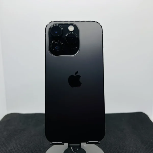 Apple iPhone 14 Pro 128GB Space Black (Grade B) - Cracked Camera