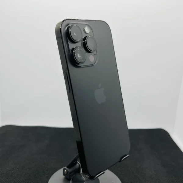 Apple iPhone 14 Pro 128GB Space Black (Grade B) - Cracked Camera