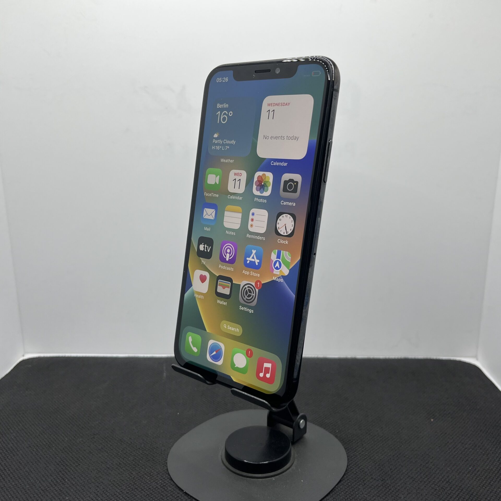 Apple iPhone X 256GB FaceID不可 Apple iPhone X 256GB Black - (Grade B) No Face ID | Epic Deals SA
