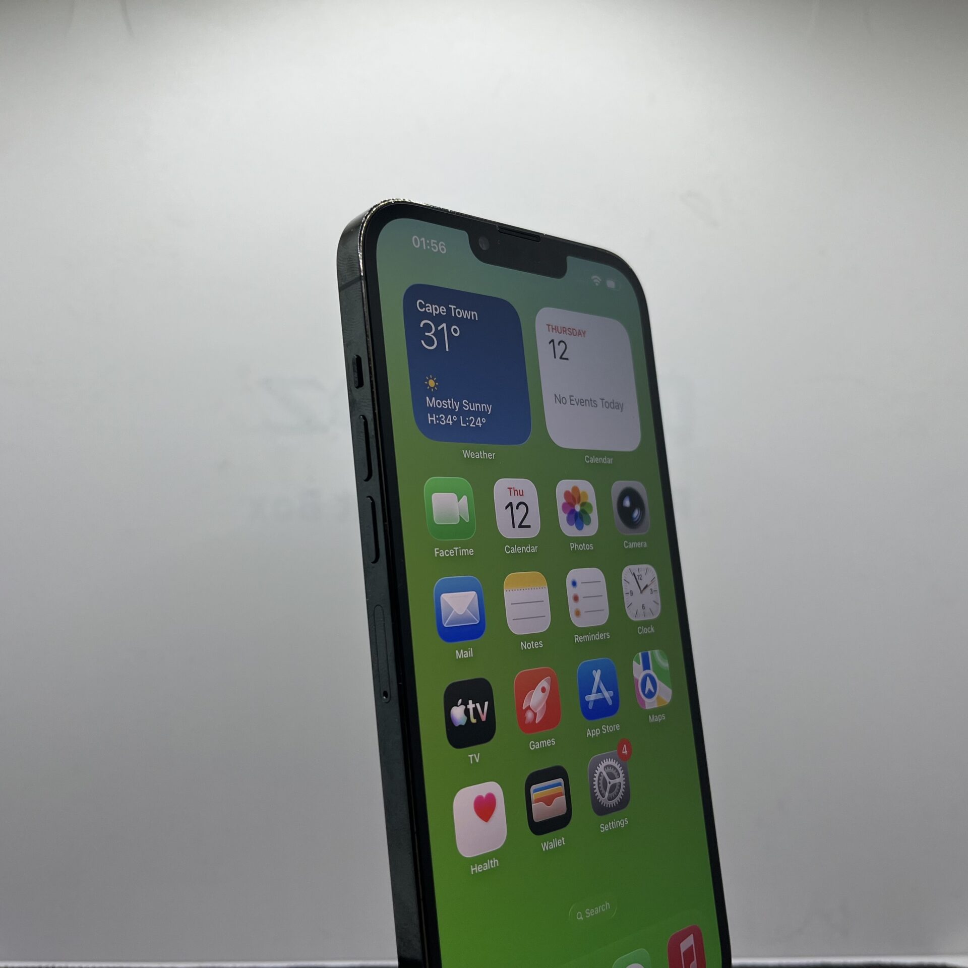 Apple iPhone 13 Pro Max 512GB Alpine Green - (Grade B) No Face ID