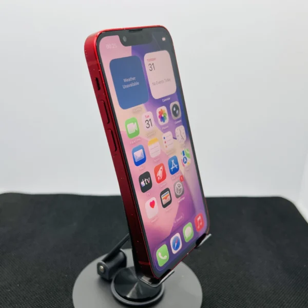 Apple iPhone 13 mini 128GB SIMフリー レッド Apple iPhone 13 Mini 128GB Product Red – (Grade B) | Epic Deals SA