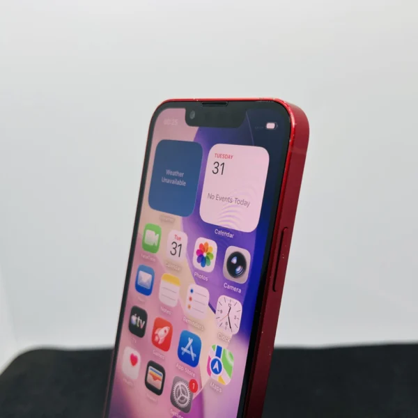 Apple iPhone 13 Mini 128GB Product Red – (Grade B) | Epic Deals SA