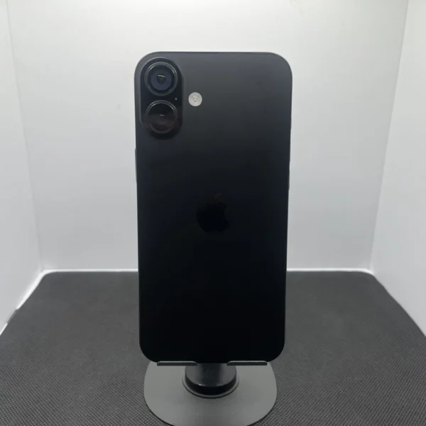 Apple iPhone 16 Plus 256GB Black (Condition: Good) - No Face ID
