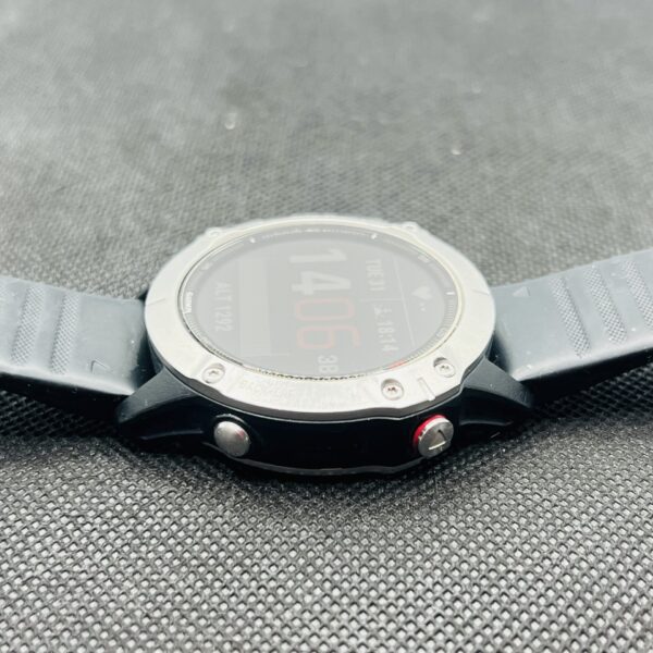 Garmin Fenix 6 Black - (Condition: Good) - Image 5