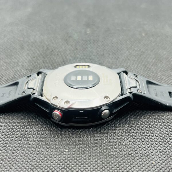 Garmin Fenix 6 Black - (Condition: Good) - Image 7