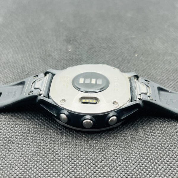 Garmin Fenix 6 Black - (Condition: Good) - Image 8