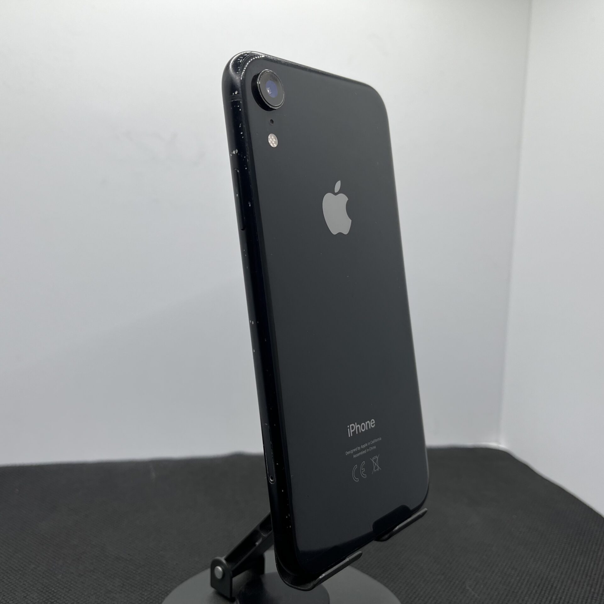iPhone XR ブラック　64GB Apple iPhone XR Black 64GB Black - (Grade B) No Face ID | Epic