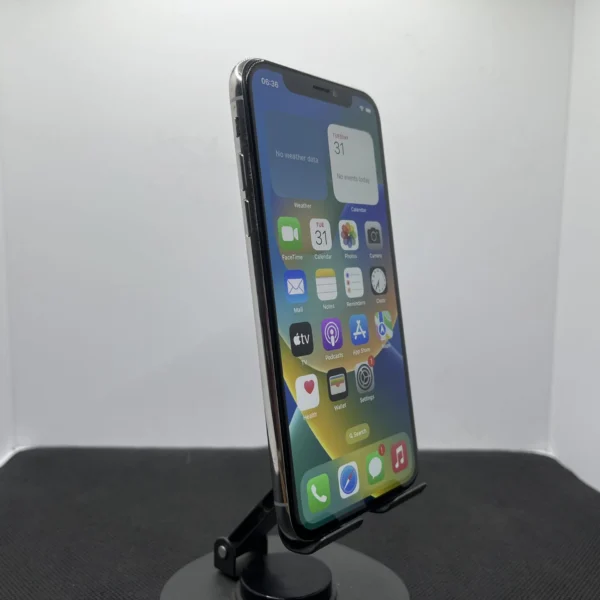 Apple iPhone X 64GB Silver - (Grade B) | Epic Deals SA