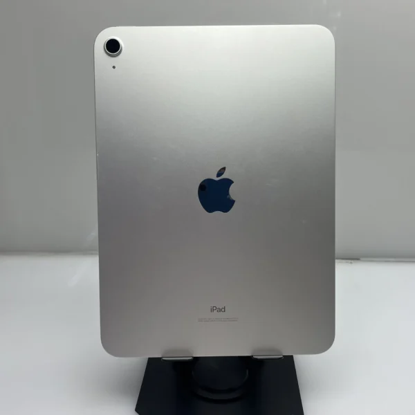 Apple iPad 10.9 10th Gen (Wifi Only) 64GB Silver + KeaBoard & S