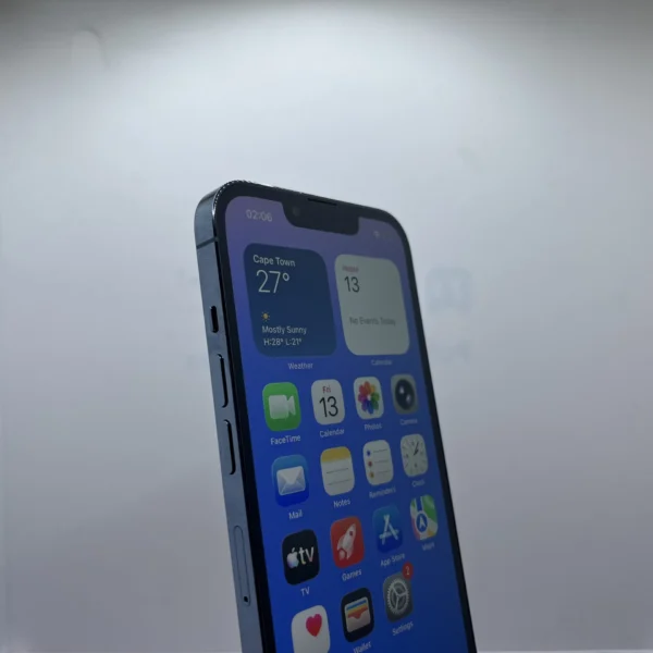 Apple iPhone 13 Pro 128GB Sierra Blue - (grade B) | Epic Deals SA