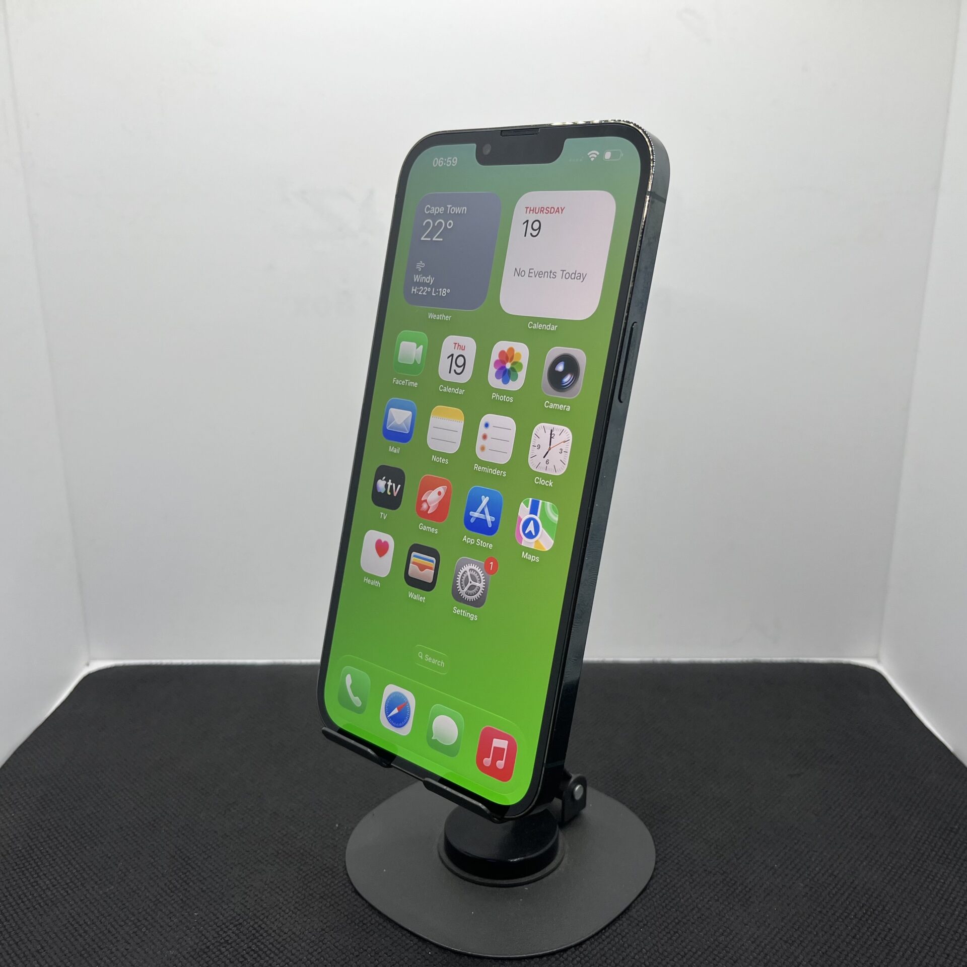 Apple iPhone 13 Pro Max 128GB Green - (Grade B) | Epic Deals SA
