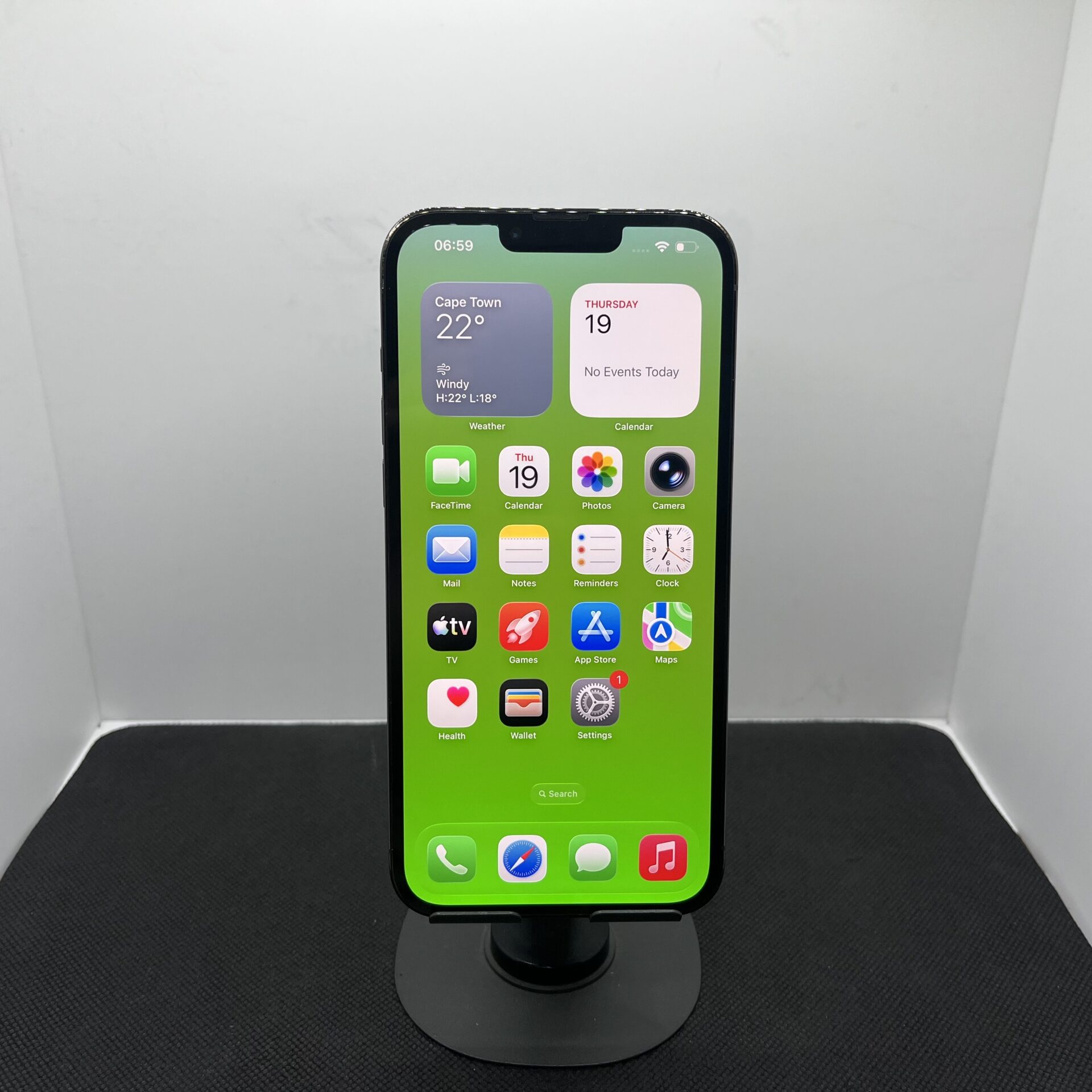 Apple iPhone 13 Pro Max 128GB Green - (Grade B) | Epic Deals SA
