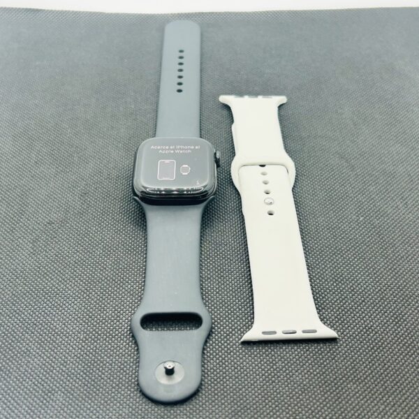 Apple Watch Series 10 42mm GPS Only Black (Condition: Good) - Image 10