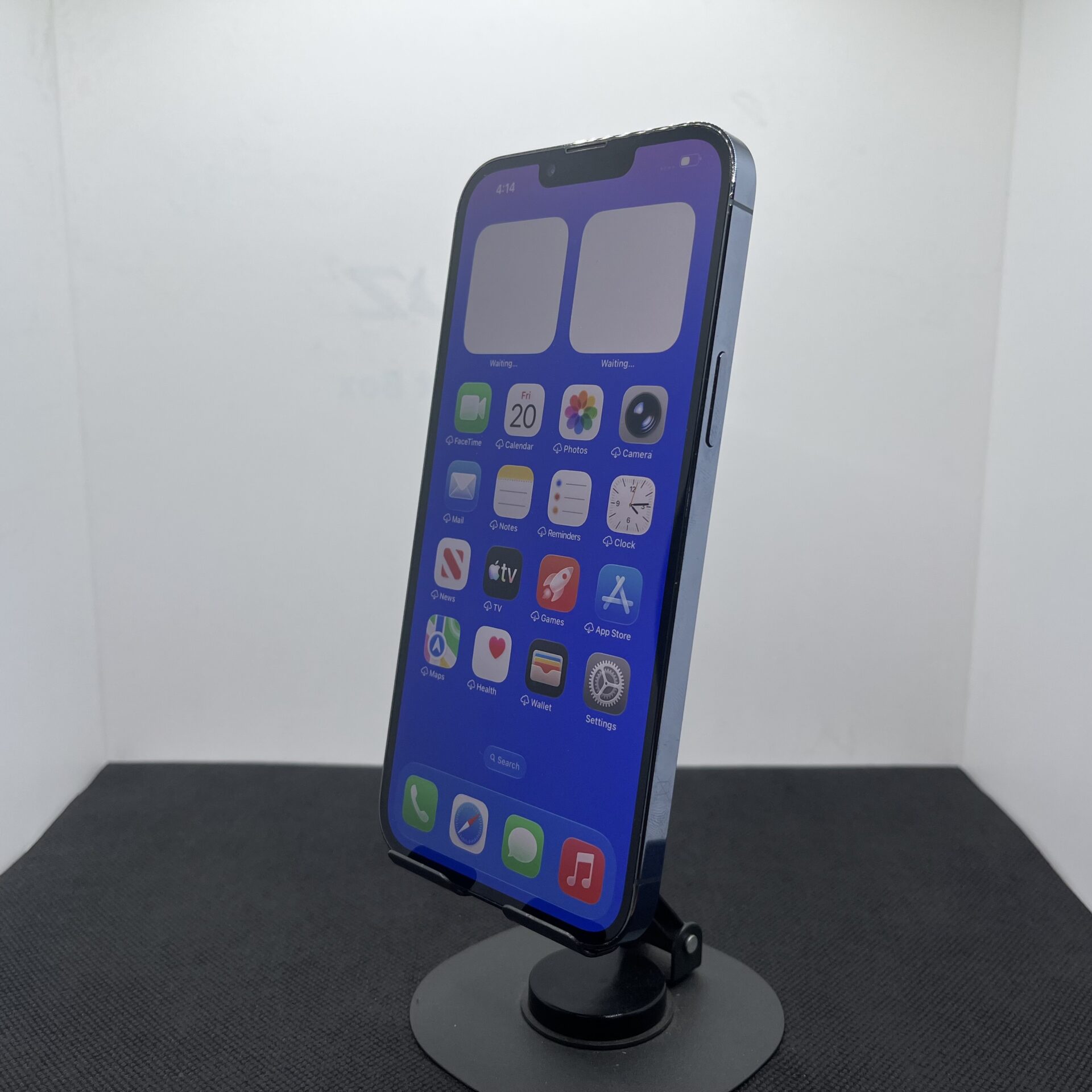 Apple iPhone 13 Pro Max 128GB Sierra Blue - (Grade B) | Epic Deals SA