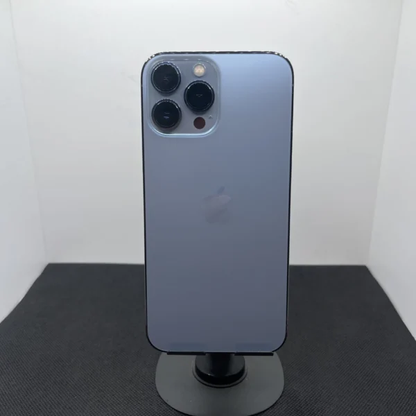 Apple iPhone 13 Pro Max 128GB Sierra Blue - (Grade B) | Epic Deals SA