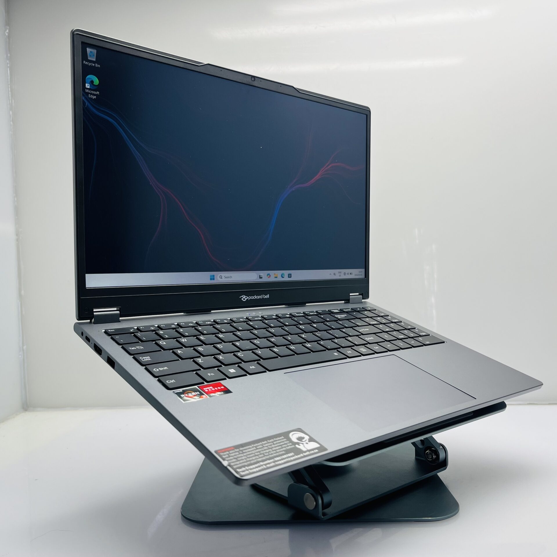 Packard Bell Carrera-F3 "Ryzen 3" 2.60GHz 16GB RAM 512GB SSD Gray – (Grade A) - Image 3