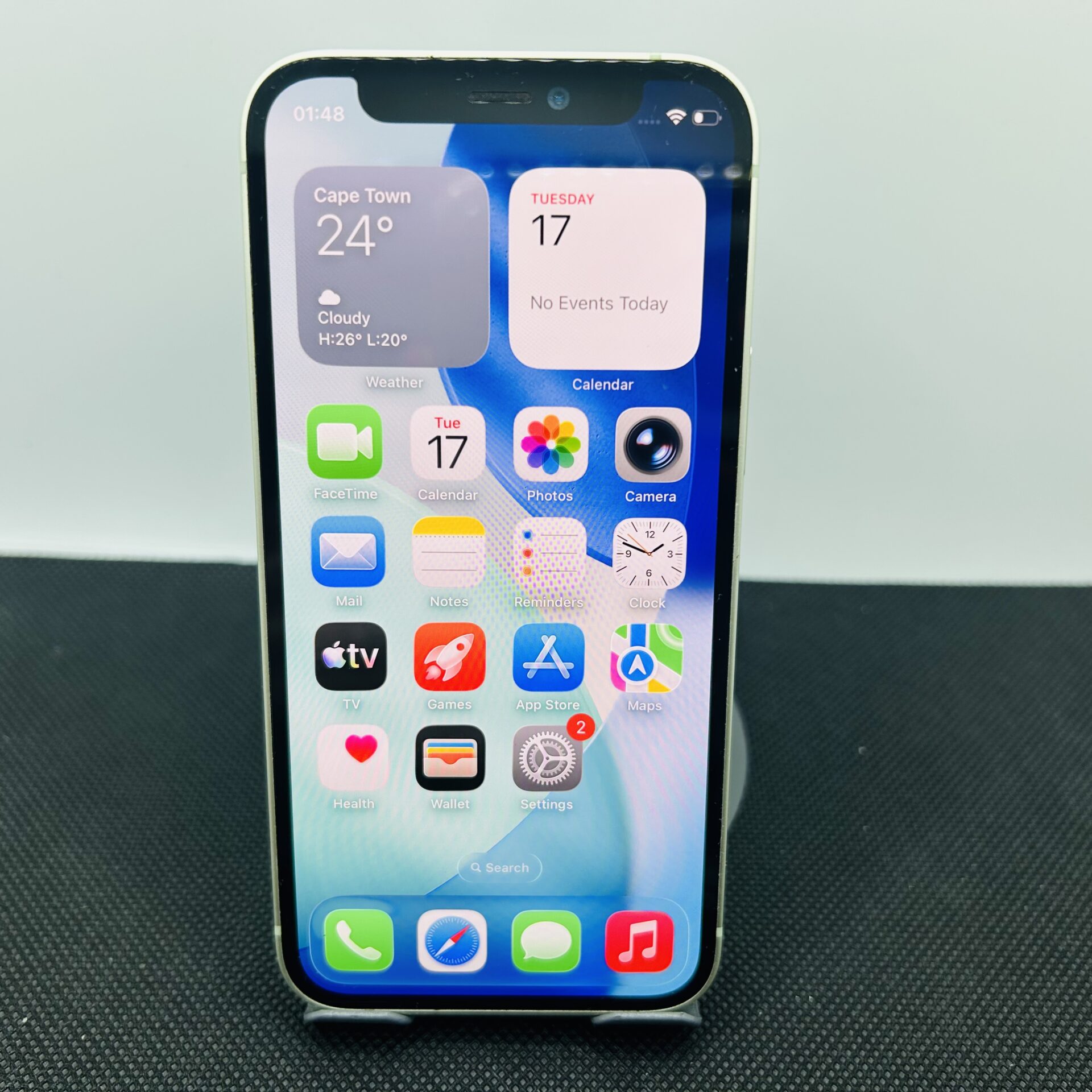 Apple iPhone 12 Mini 128GB Mint Green (Grade B) | Epic Deals SA