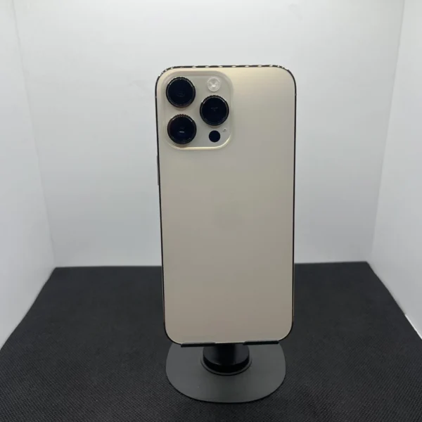 Apple iPhone 14 Pro Max 256G Gold - (Grade B) | Epic Deals SA