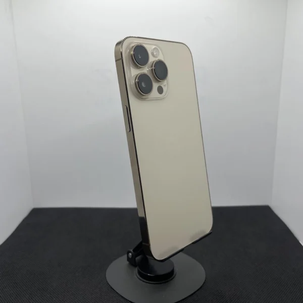 Apple iPhone 14 Pro Max 256G Gold - (Grade B) | Epic Deals SA