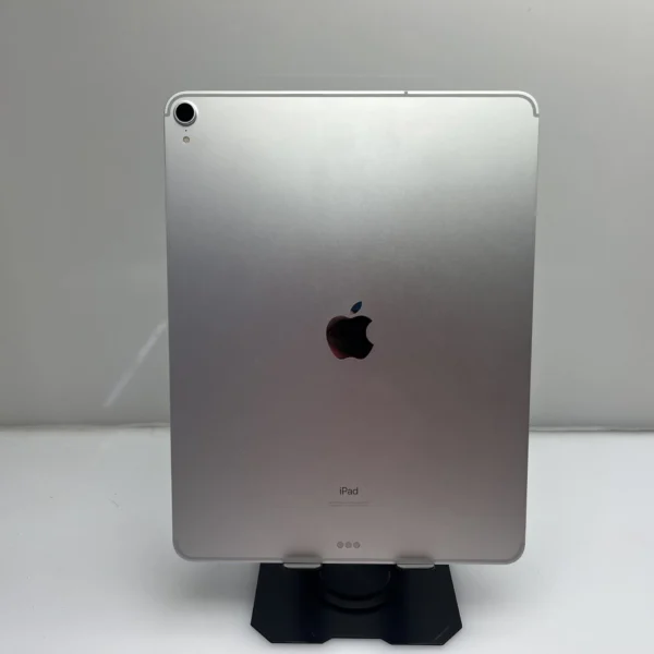 Apple iPad Pro 12.9″ 3RD Gen 256GB (WiFi/Cellular) Silver (Grade B