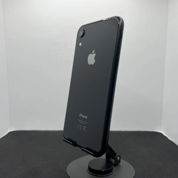 Apple iPhone XR 128GB Black (Grade B) - No Face ID | Epic Deals SA