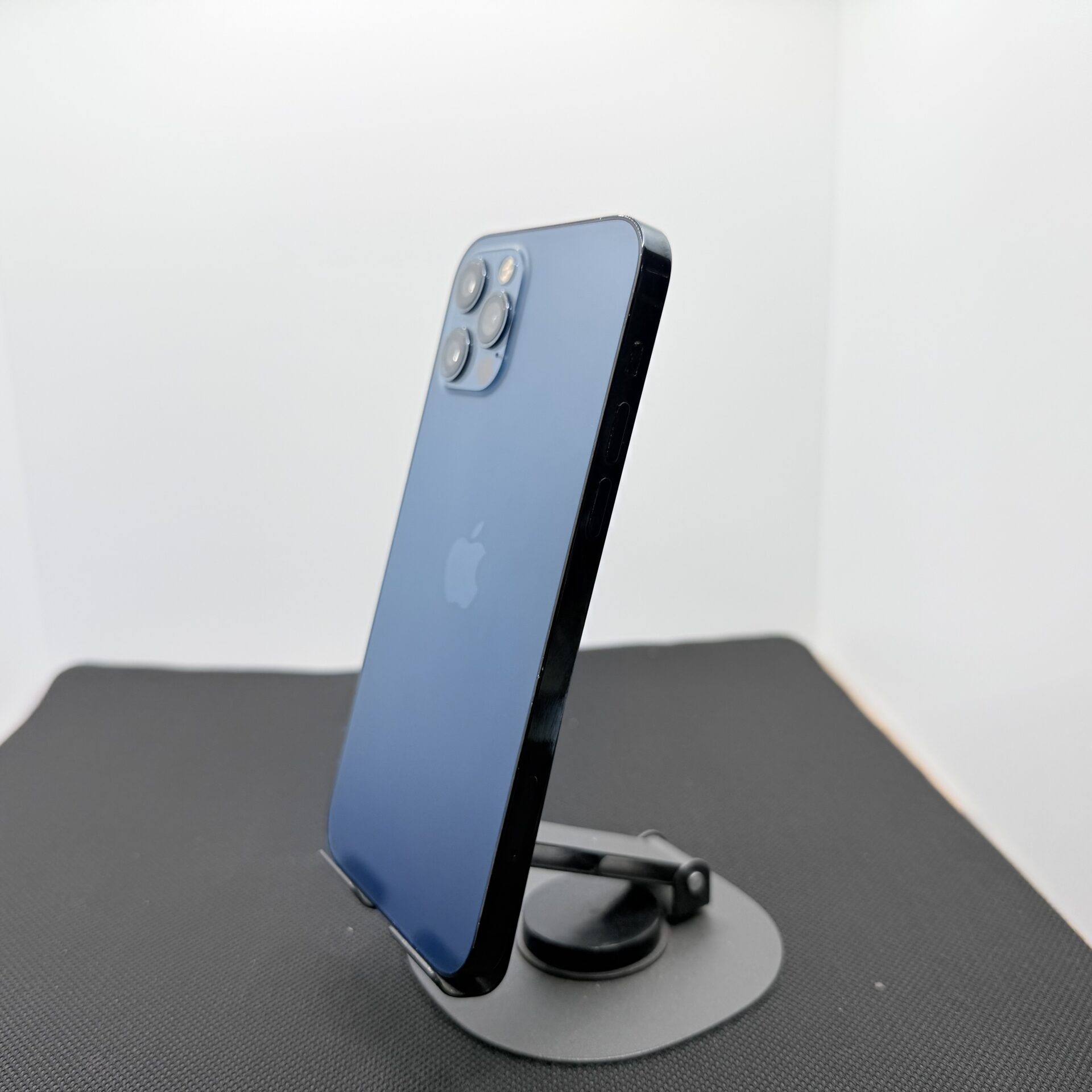 Apple iPhone 12 Pro 128GB Pacific Blue – (Grade B) - Image 5
